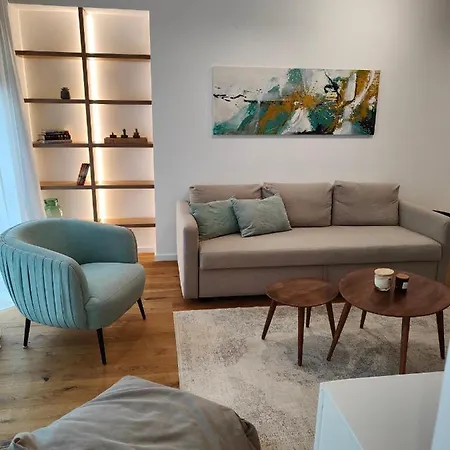 Apartament Elixir Belgrad