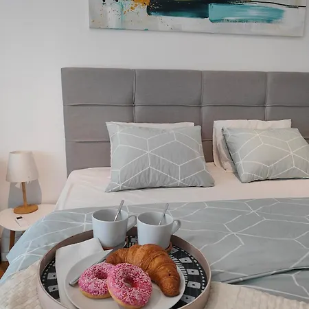 Appartamento Elixir Belgrado