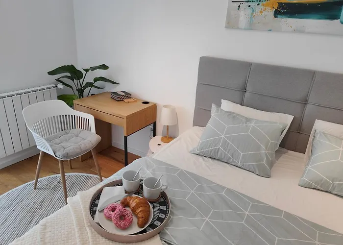 Elixir Apartamento Belgrado