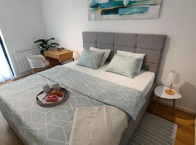 Apartamento Elixir Belgrado