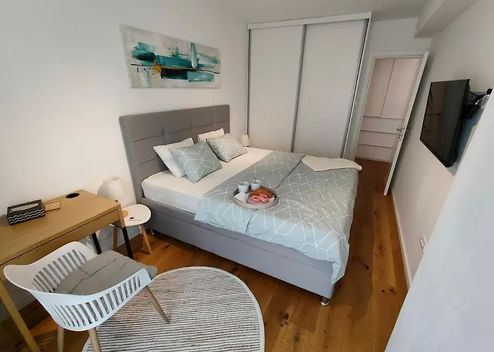 Elixir Apartamento Belgrado